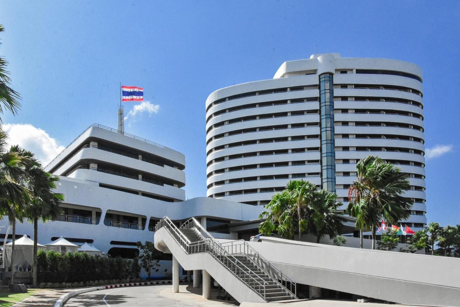 Rua Rasada Hotel - The Ideal Venue For Meetings & Events Trang Buitenkant foto