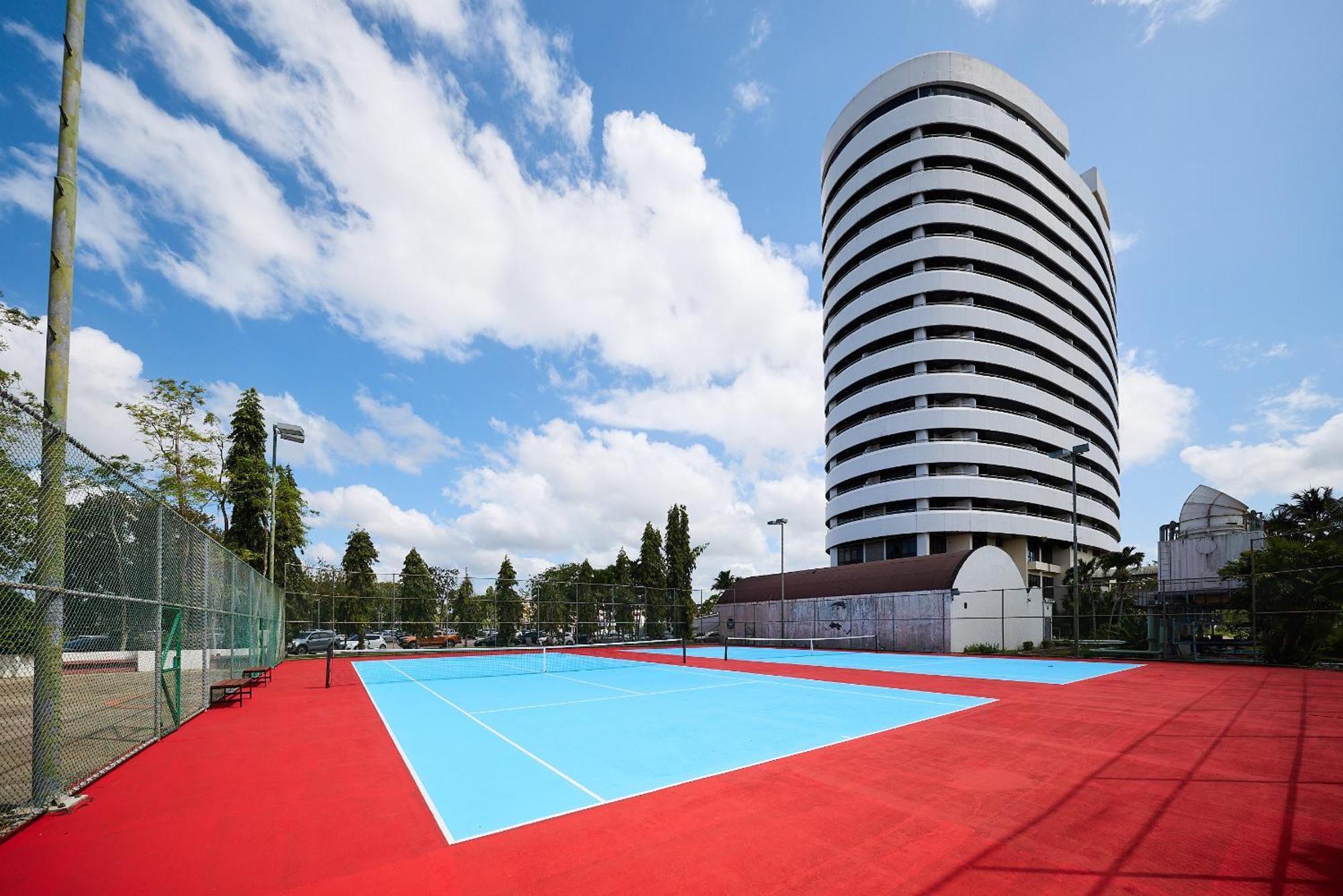 Rua Rasada Hotel - The Ideal Venue For Meetings & Events Trang Buitenkant foto