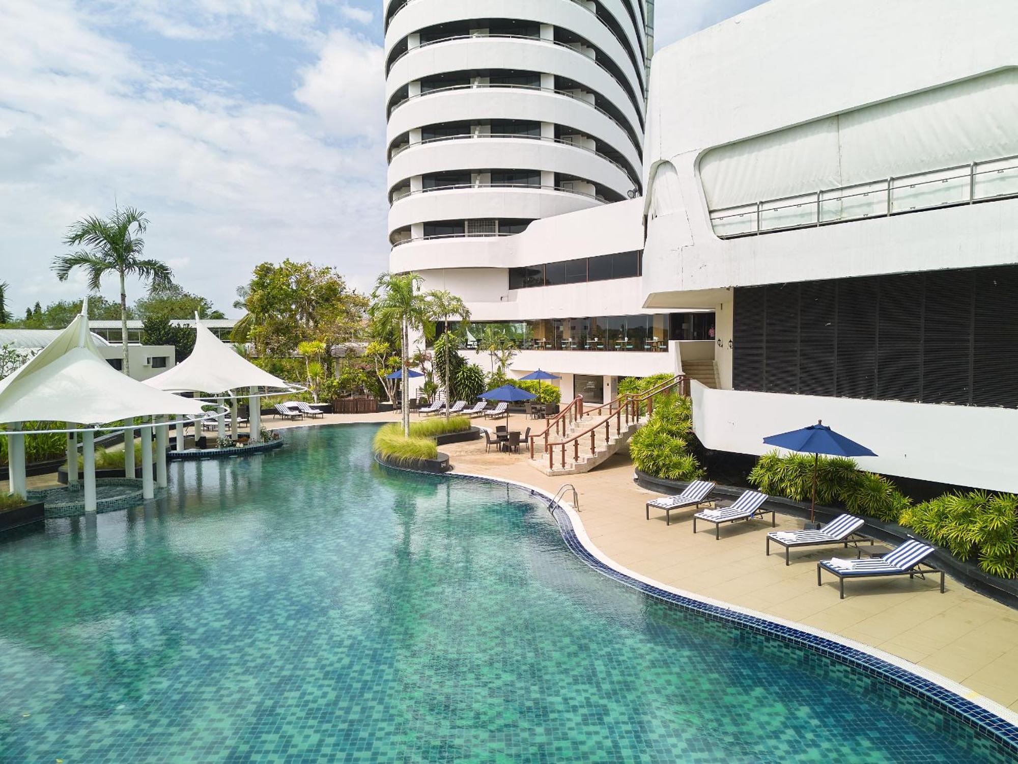 Rua Rasada Hotel - The Ideal Venue For Meetings & Events Trang Buitenkant foto