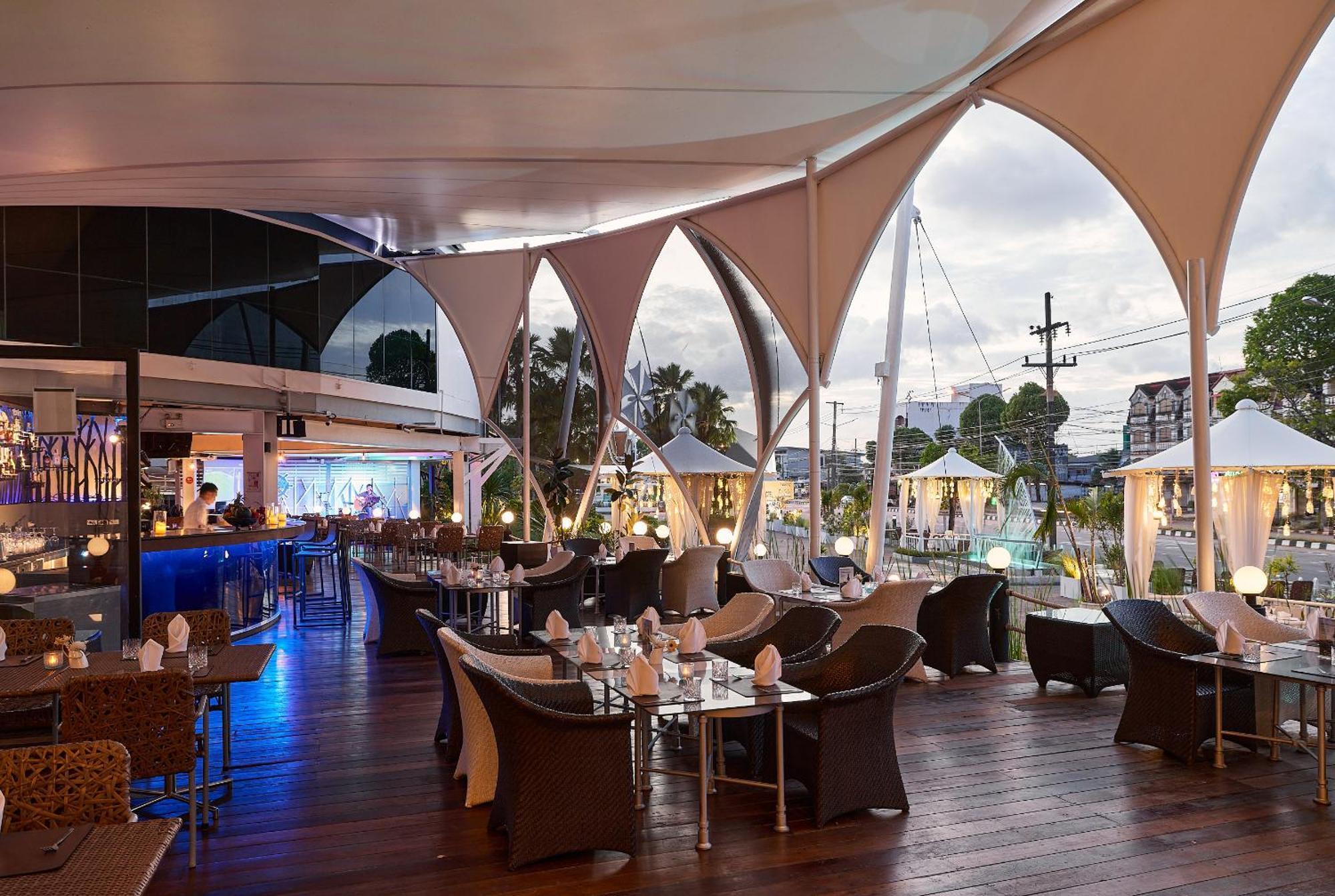 Rua Rasada Hotel - The Ideal Venue For Meetings & Events Trang Buitenkant foto