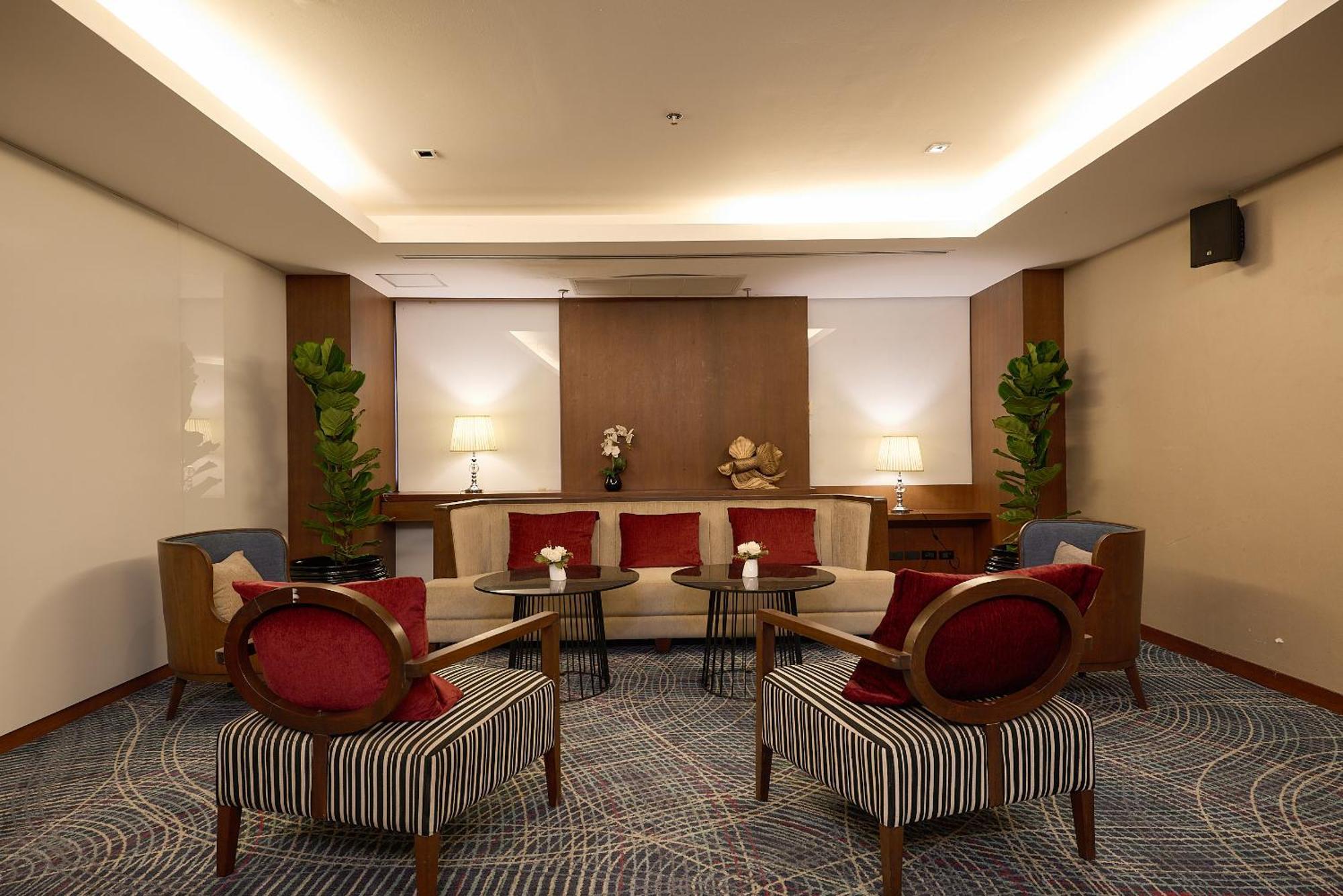 Rua Rasada Hotel - The Ideal Venue For Meetings & Events Trang Buitenkant foto