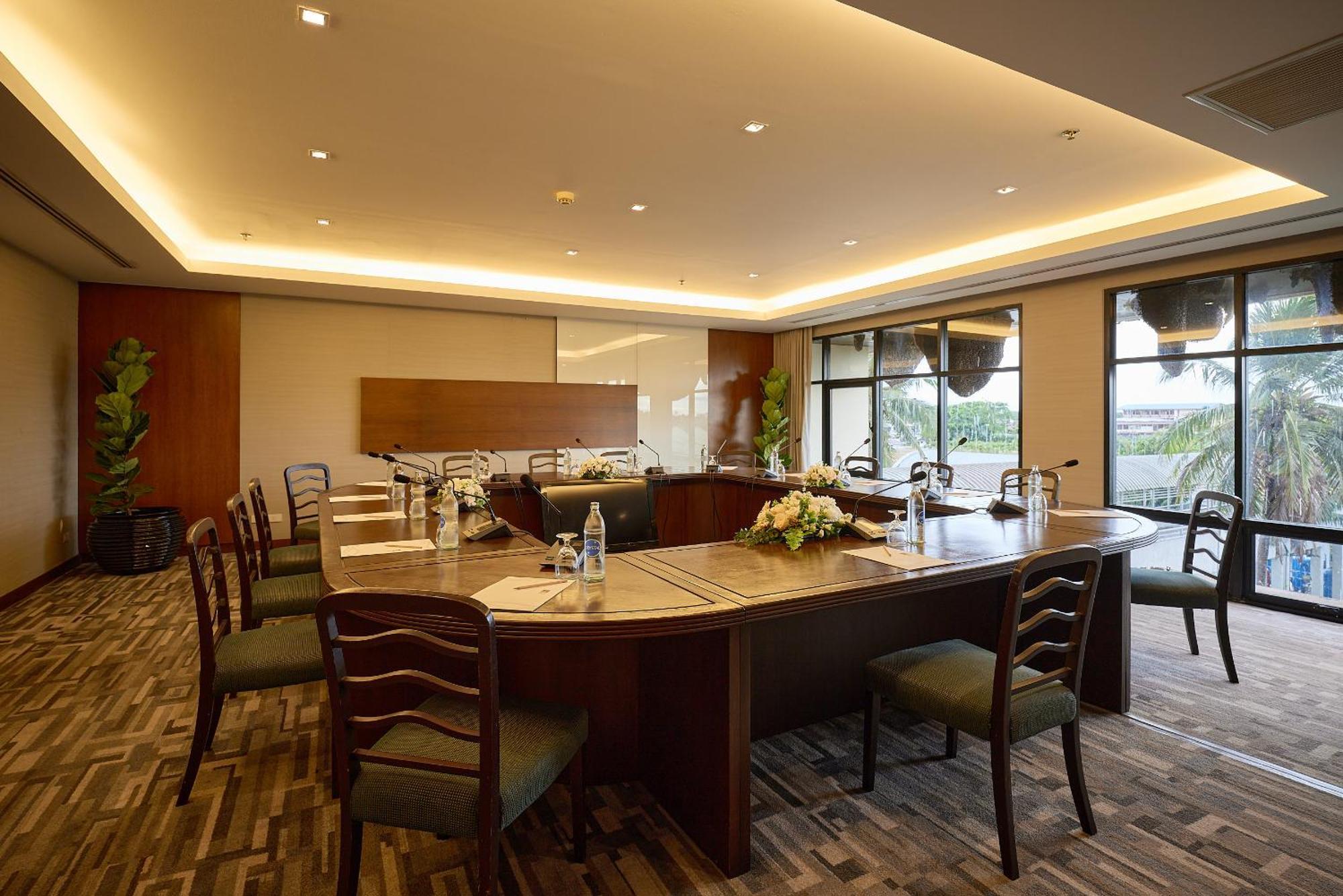 Rua Rasada Hotel - The Ideal Venue For Meetings & Events Trang Buitenkant foto