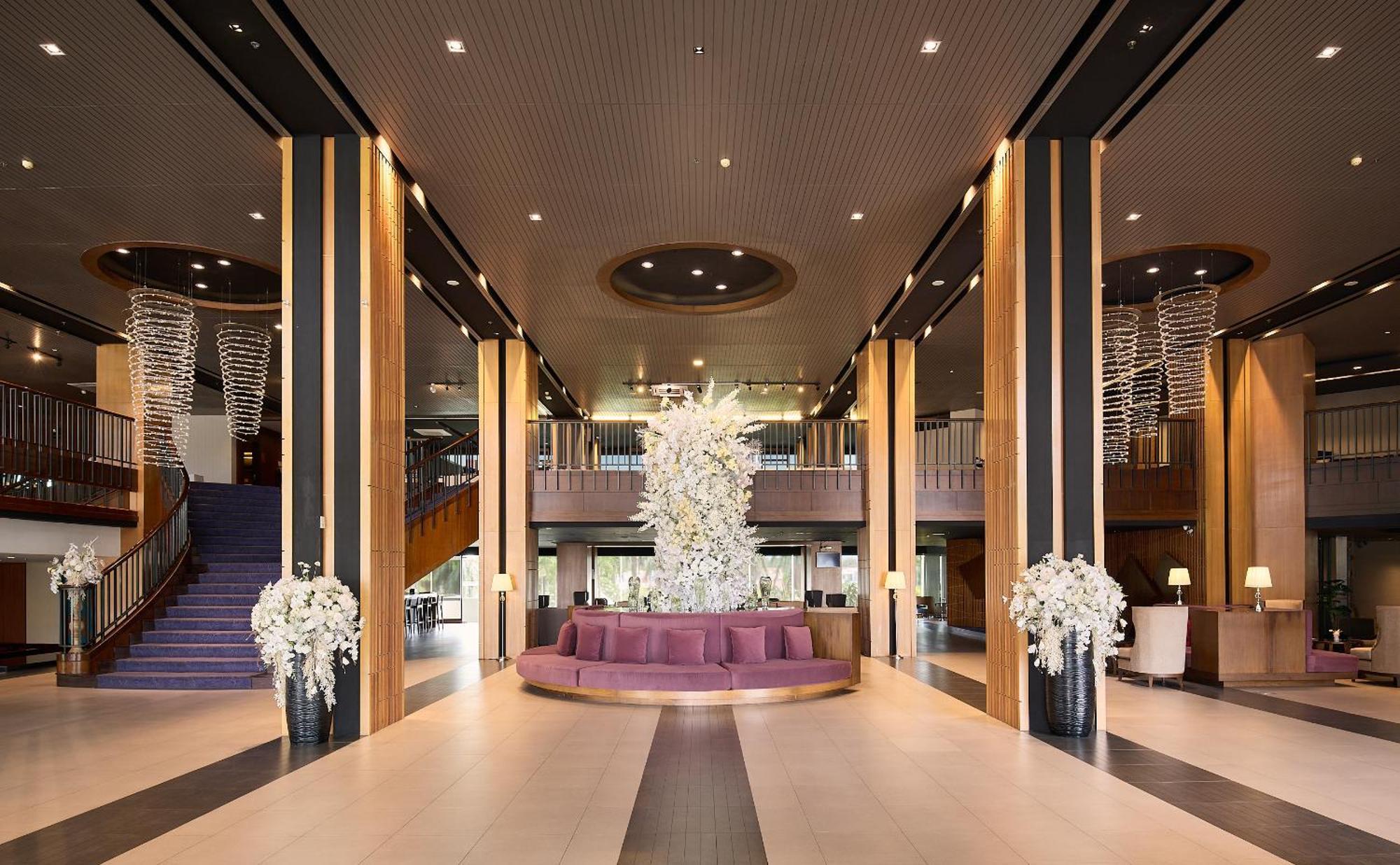 Rua Rasada Hotel - The Ideal Venue For Meetings & Events Trang Buitenkant foto