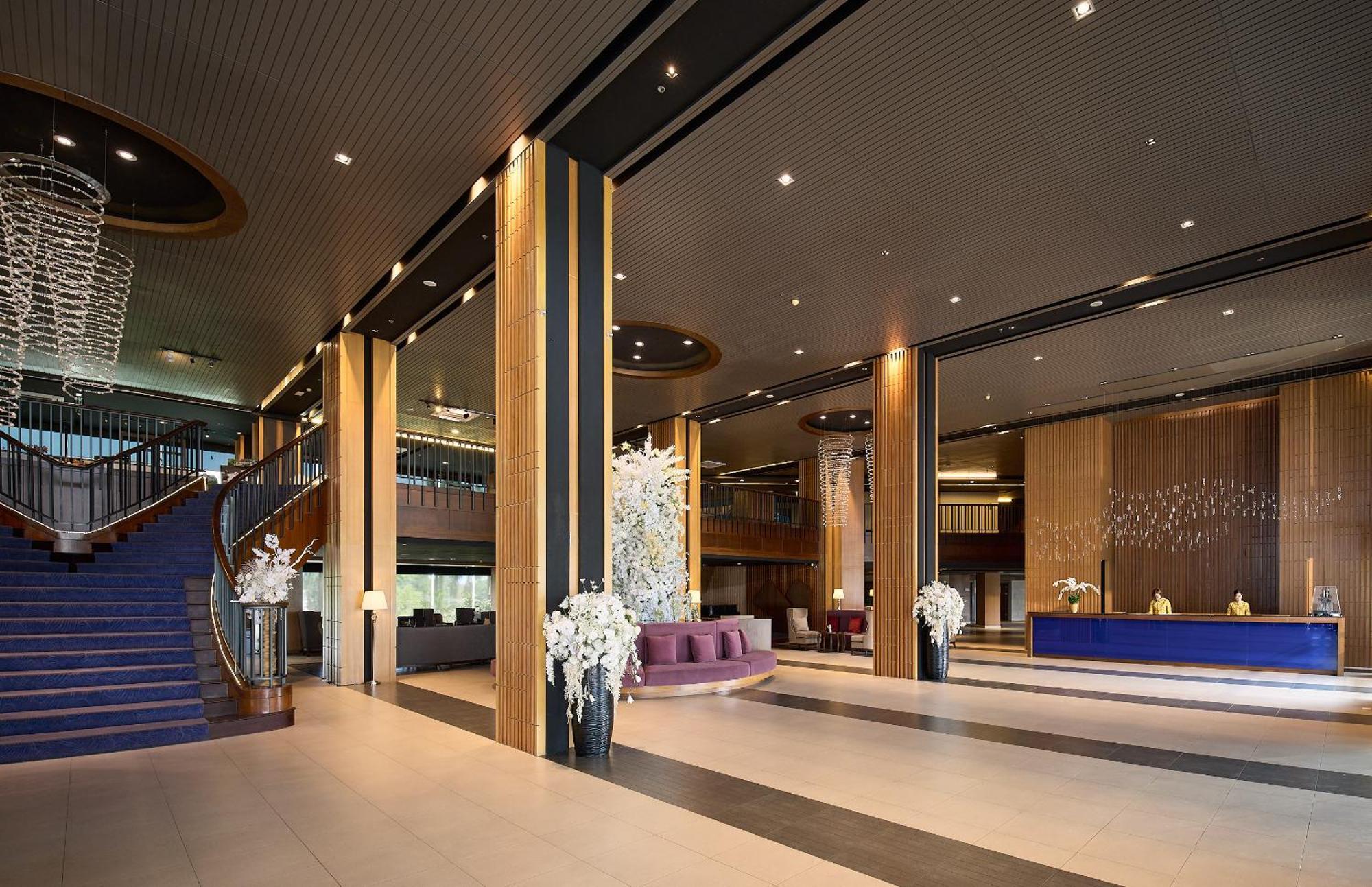 Rua Rasada Hotel - The Ideal Venue For Meetings & Events Trang Buitenkant foto