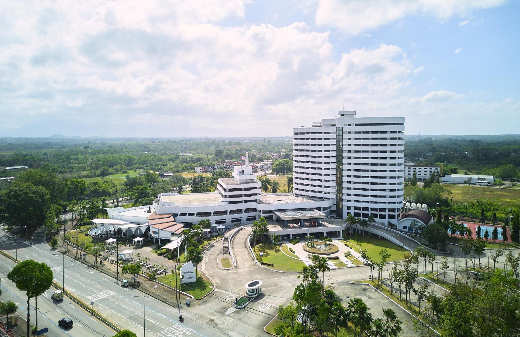 Rua Rasada Hotel - The Ideal Venue For Meetings & Events Trang Buitenkant foto