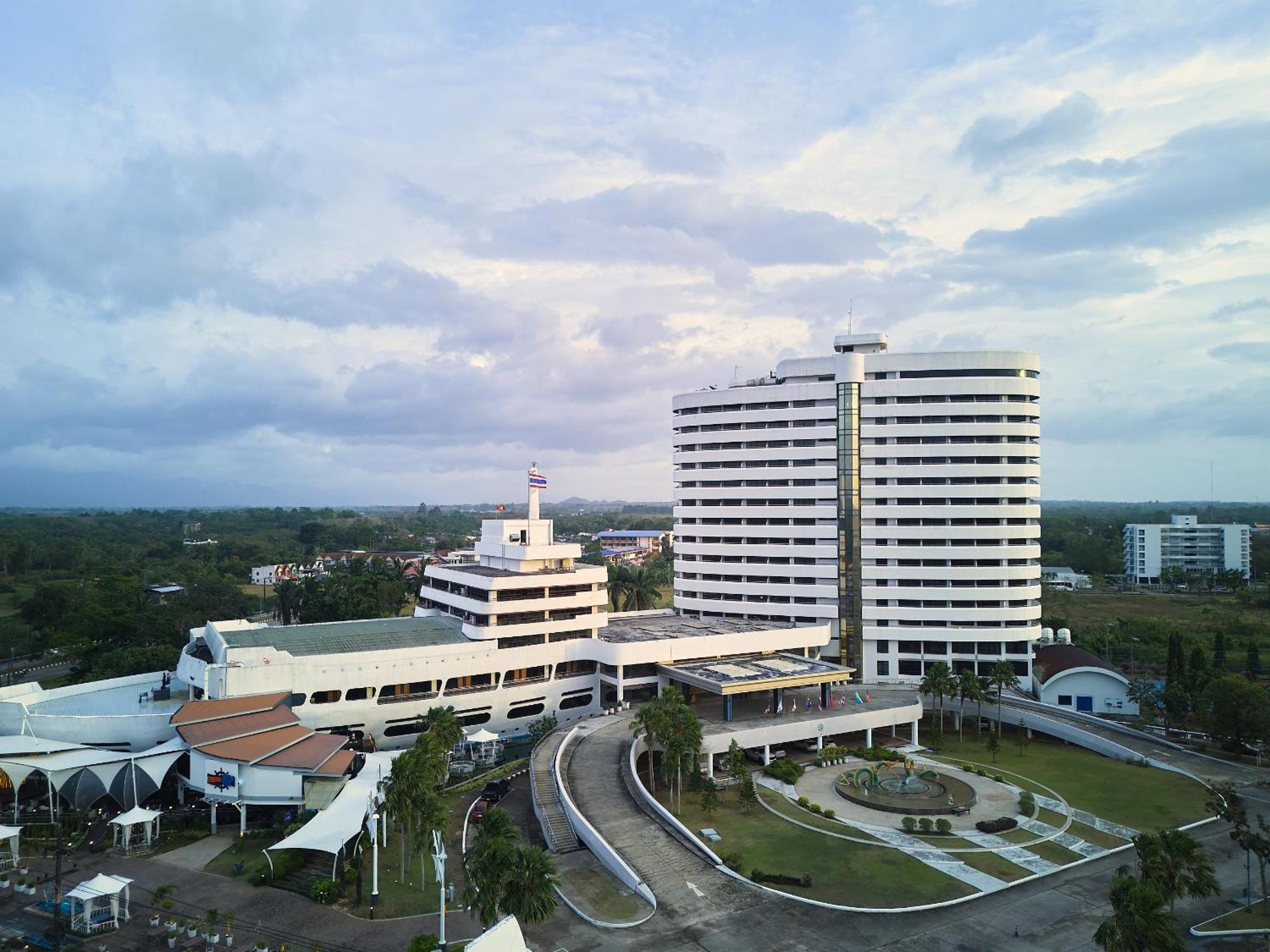 Rua Rasada Hotel - The Ideal Venue For Meetings & Events Trang Buitenkant foto