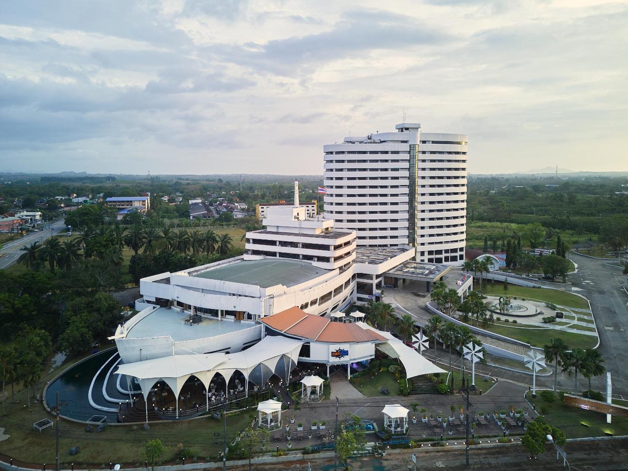 Rua Rasada Hotel - The Ideal Venue For Meetings & Events Trang Buitenkant foto